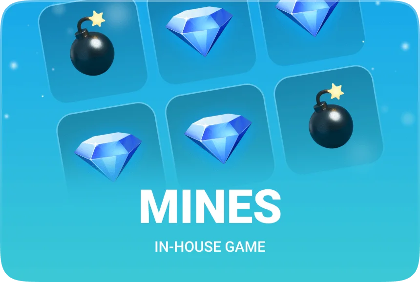 Демо-режим Mines в Kent